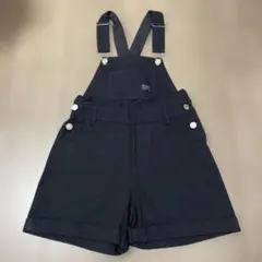 バイラビット　ショート　サロペット