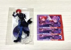 あんスタ プロセカ コラボ コネライ エピカ アクスタ 逆先夏目