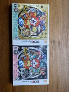 妖怪ウォッチ2 本家 元祖 真打 3本セット 動作確認済み - メルカリ