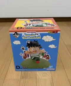 ドラゴンボール 一番くじ D賞 孫悟飯（幼少期）のサムネイル