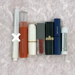 リップ まとめ売り 7本