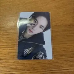 JO1 佐藤景瑚 HIMP 初回B トレカ