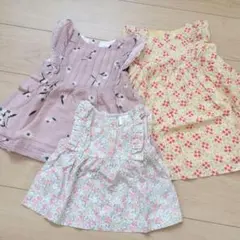 ZARA babyGAP 春夏コーデ セット売り 12-18m 86cm