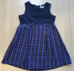 moo non non むーのんのん　ワンピース110㌢