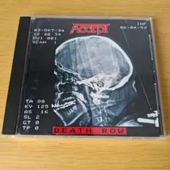 fd-275 ACCEPT DEATH ROW　アクセプト　デスロウ