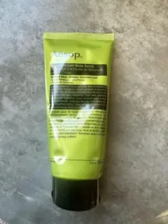 Aesop ゼラニウム ボディスクラブ