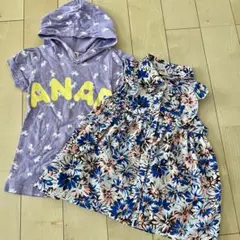 Kids トップス 2点セット 90cmのサムネイル