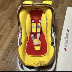 Winnie the Pooh チャイルドシート DN-1002ターンシートくまのプーさん – シーエー産商