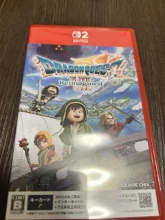 ドラゴンクエスト7 Reimagined switch2版