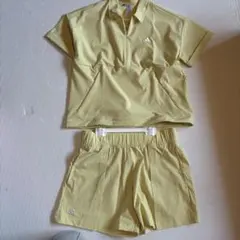 adidas レディース　ゴルフウェア、スカート（上下セット） サイズXL