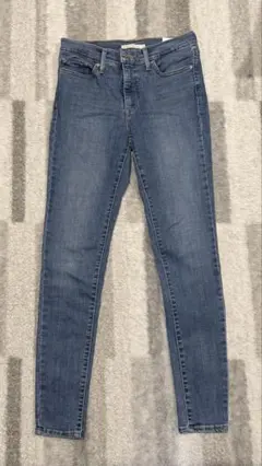 Levi's 310 SHAPING SUPER SKINNY 27 スキニーのサムネイル