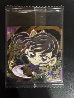 鬼滅の刃　シール　ウエハース　其ノ十四　極レア　栗花落カナヲ