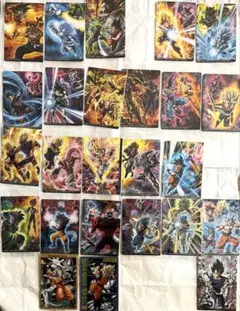イタジャガ ドラゴンボール 10弾 27種 セミコンプリートセット