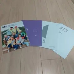 BTS会報誌 vol.6～vol.9