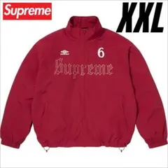 2026年最新】Supreme Umbro Track Jacket redの人気アイテム - メルカリ