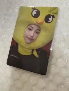 stray kids フィリックス maxident jyp 特典 トレカ