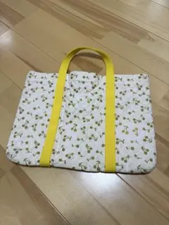 通園・通学用 レッスンバッグ 絵本バッグ ハンドメイド