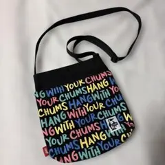 【極美品】チャムス CHUMS ショルダーバッグ トートバッグ