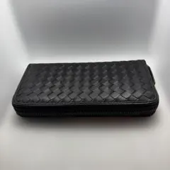 Guionnet ラウンドファスナー長財布　メンズ　レディースのサムネイル