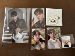 StrayKids スンミン シーグリ TOY WORLD 封入トレカ セット