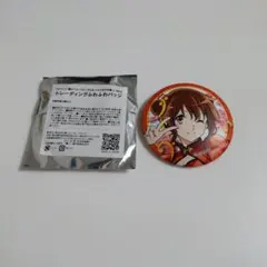 黄前久美子＆高坂麗奈 おみやげ缶バッジ響け!ユーフォニアム京アニ