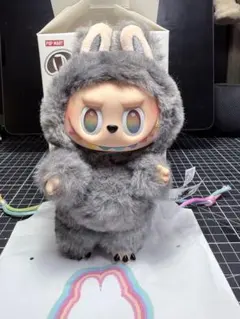 ラブブ 正規品 シークレット グレーとLOYALTY 2個 2025年最新】popmart labubu シークレットの人気アイテム - メルカリ