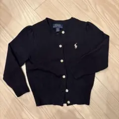 ラルフローレン　カーディガン　2T