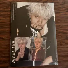 TREASURE LOVE PULSE SPORTYジョンファンVer 特典付き