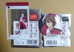 2026年最新】テニスの王子様 不二周助 缶バッジの人気アイテム - メルカリ