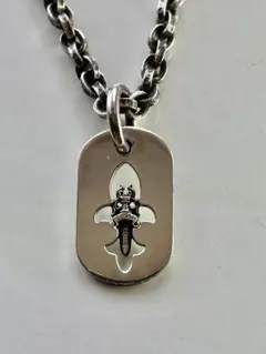 2026年最新】CHROME HEARTS(クロムハーツ)ドッグタグ フレアダガー