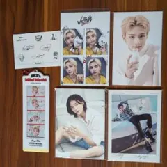 Stray kids HYUNJIN ヒョンジングッズセット