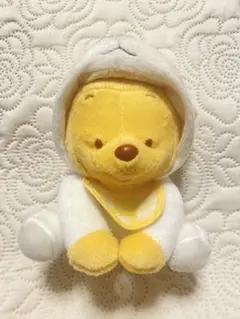 ディズニーストア くまのプーさん SOONFALL ブランケット ぬいぐるみ