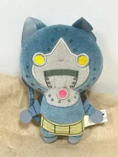 妖怪ウォッチぬいぐるみ ロボニャン MY妖怪コレクションぬいぐるみvol.1