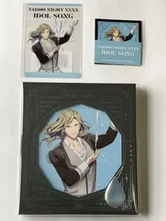 うたプリ　カルナイ　タブキス　タブナイ　アイドルソング　カミュ　初回限定盤CD