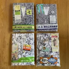 ガーゼおねまき　4枚セット