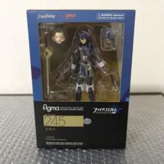 【希少・美品】figma 245 ルキナ ファイアーエムブレム 覚醒 フィギュア