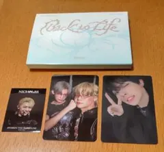 ＆TEAM ニコラス NICHOLAS Back to Life CD トレカ