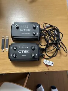 CTEK D250SE SMARTPASS120S 走行充電機セット 中古品 - メルカリ