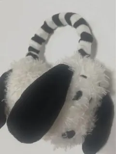 USJ スヌーピー　イヤーマフラー　カチューシャ