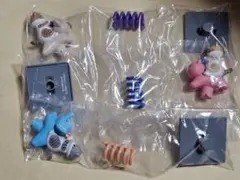 mofusand ゆらゆらにゃんこフィギュア　コンプリート