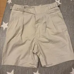 A VONTADE / Gurkha Shorts ヴィンテージのサムネイル