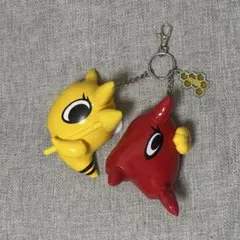 HANA マスコットキーホルダー - メルカリ