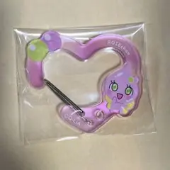 しずくちゃん アクリルカラビナ ロゼちゃん