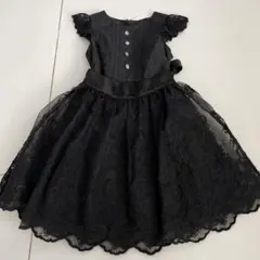 ANYfamエニィファム110キッズ子供服フォーマルドレス　ワンピース発表会