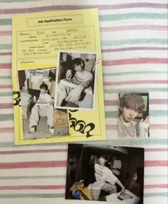 BOYNEXTDOOR 19.99 ジェヒョン　トレカ