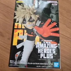 爆豪勝己 「僕のヒーローアカデミア」 THE AMAZING HEROES-P…