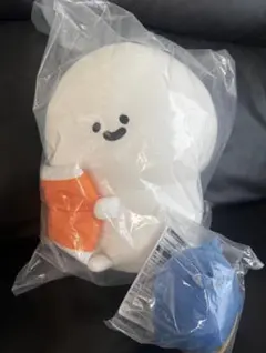 一番くじ【お文具といっしょ】B賞C賞ぬいぐるみ2個セット