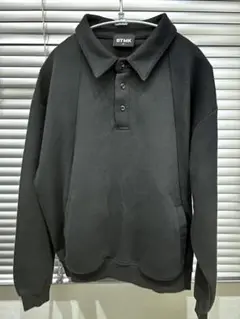 BTMK SWEAT POLO LR018