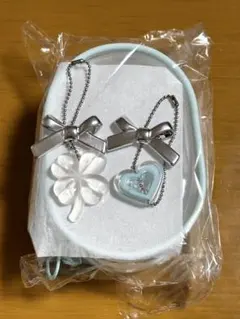 限定 3点 anua アヌア PVCポーチ チャーム 大橋和也