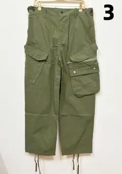 k*z様 sacai 21ss 21-02535M size0 カーゴパンツ - メルカリ
